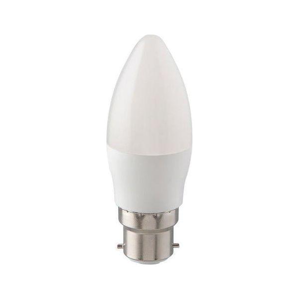 Luxn Candle LED Bulb 5W Warm White B22