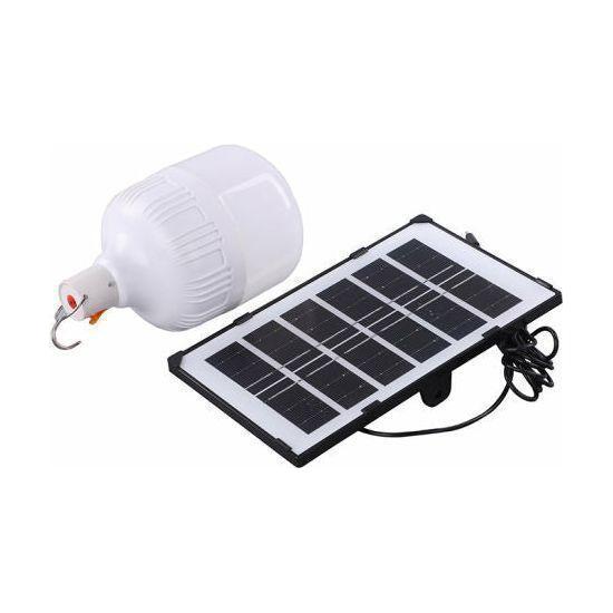 Led Solar Highpower Indoor Bulb - 50W