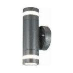 Aluminium Up Down Flute - Black