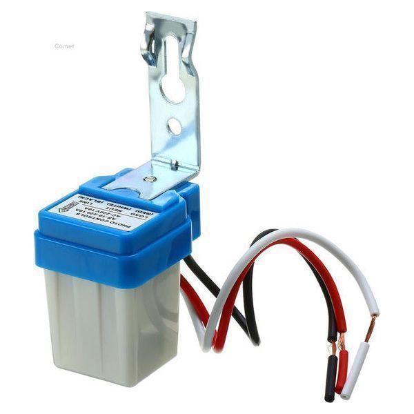 Luxn Day Night Switch 6A