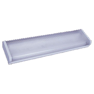 4FT Led Decorative Double Fitting