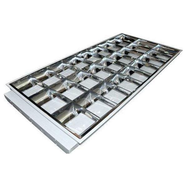 3X18W Recessed LED Fitting