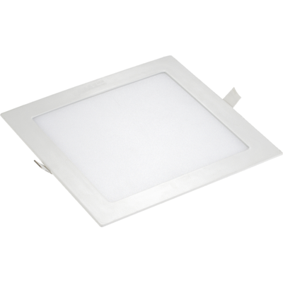 Led Office Reces Sqr Panel Light 18W DL