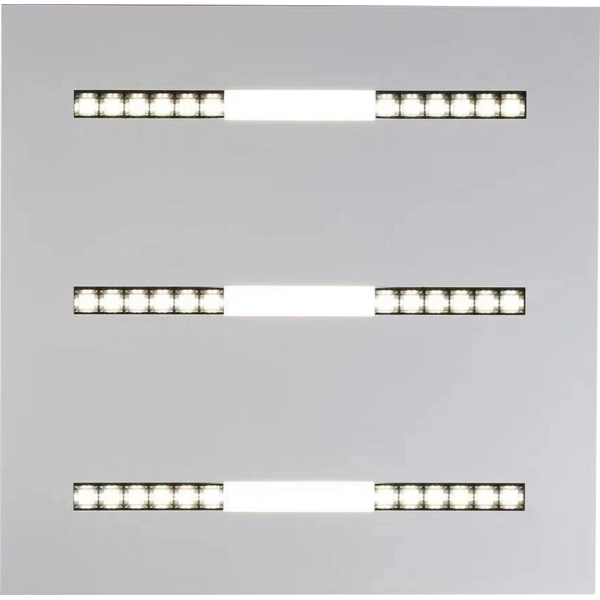 Led Office Panel Light Enzo 60W DL White