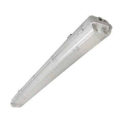 4FT Weather Proof Double Fitting