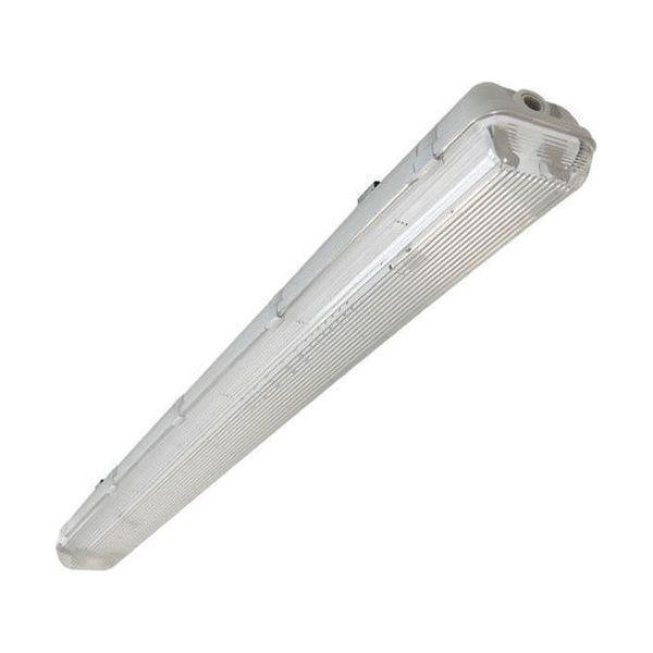 4FT Weather Proof Double Fitting