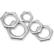 20mm Galvanised Bosal Locknut