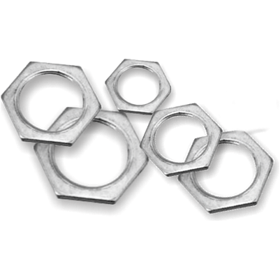 20mm Galvanised Bosal Locknut