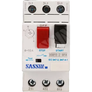 Manual Motor Starter 25-40A Sassin