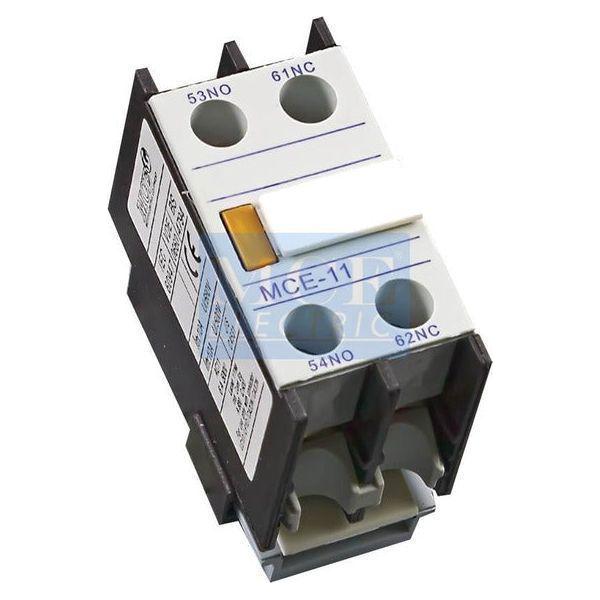 Auxiliary Contact Block 1NO & 1NC