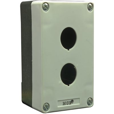 2 Hole Empty Control Station