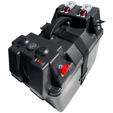 Deep Cycle Battery Box