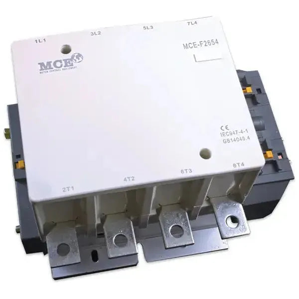 Contactor NO Overload 115A 415V