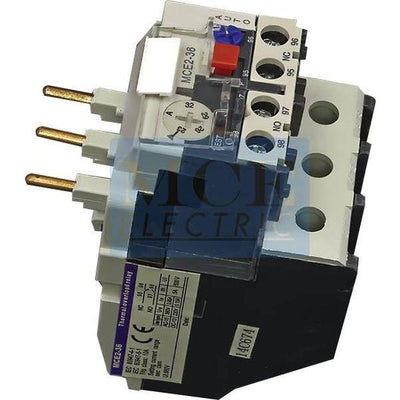 Small Frame Overload Relay 9-13A