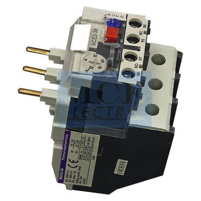 Small Frame Overload Relay 23-32A