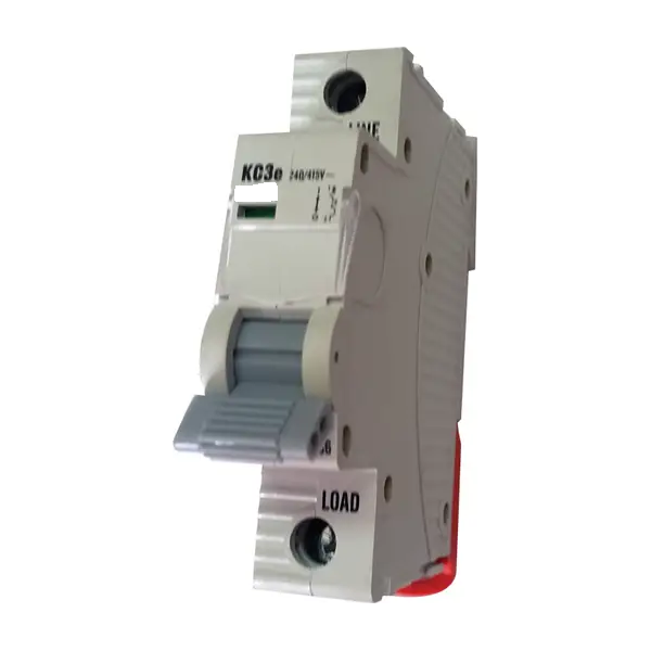 Circuit Breaker 1P 3K 2A