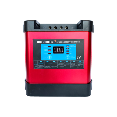7 Stage Auto Battery Charger 10 Amps