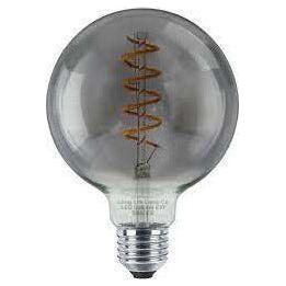 MCE LED Filament 5W Spiral Grey