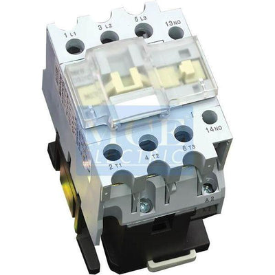 50A AC Contactor 220V 3 Pole