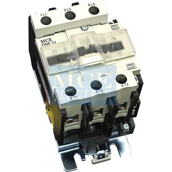 65A AC Contactor 400V 3 Pole
