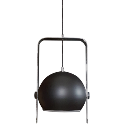 Luxn Astro Pendant - Black