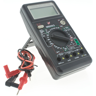 Digital Multimeter M890G