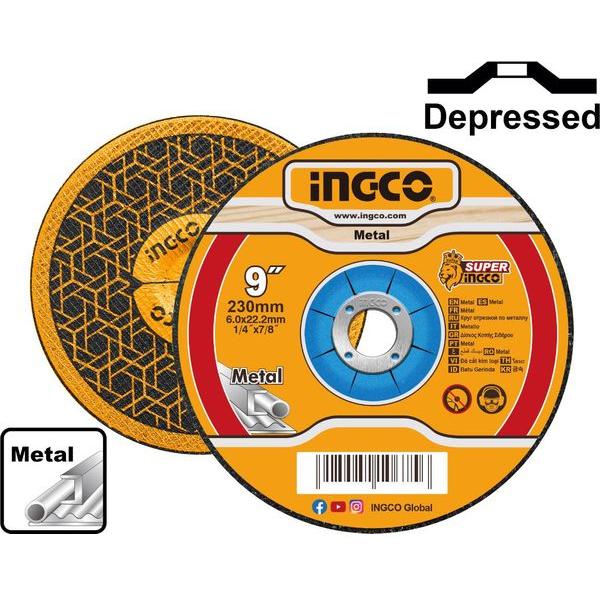Grinding Steel Disc 230mm 1PC