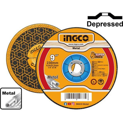 Grinding Steel Disc 115mm 1PC