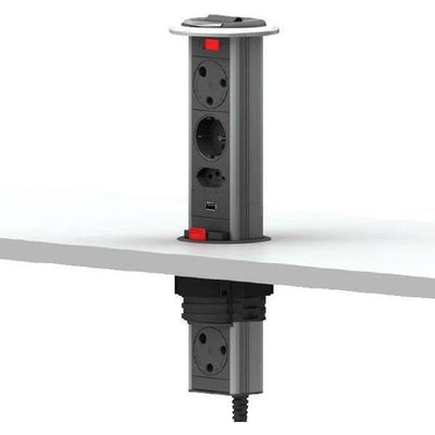 Popup Powerdock Multiplug MK1.1C