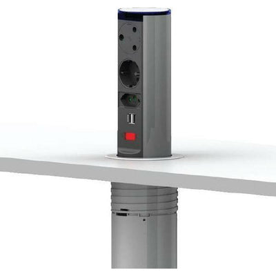 Popup Powerdock Multiplug MK2 Gas & USB