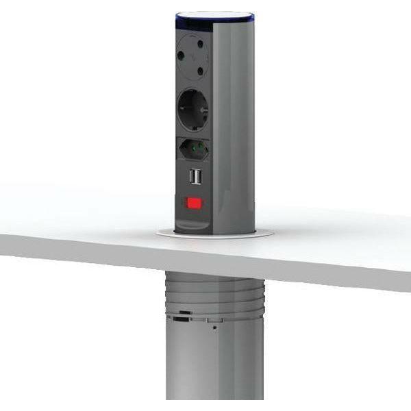 Popup Powerdock Multiplug MK2 Gas & USB