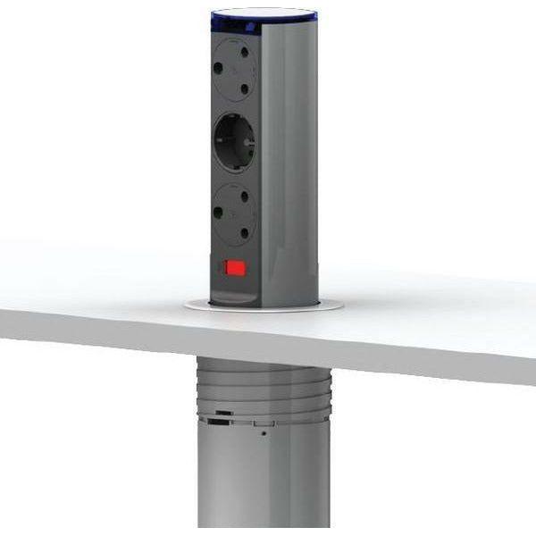 Popup Powerdock Multiplug MK2 Gas