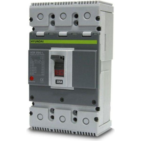 Hyundai Adjustable Moulded Case 200-250A