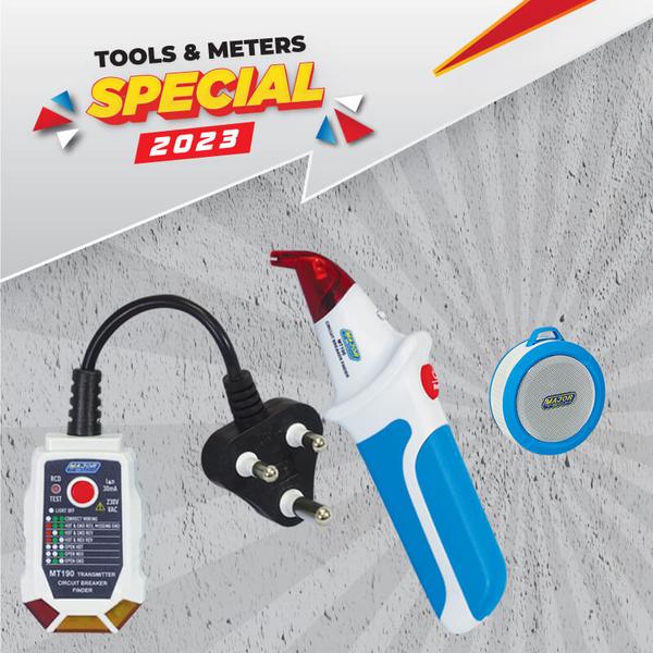 Circuit Breaker Finder 240V 50HZ