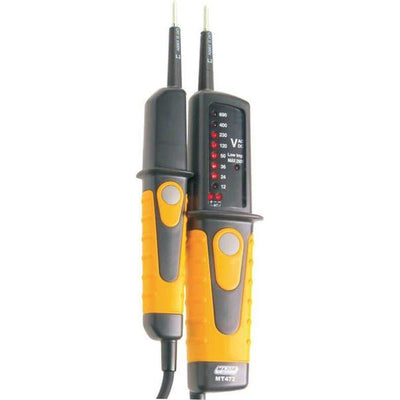 LED Voltage Tester MT472