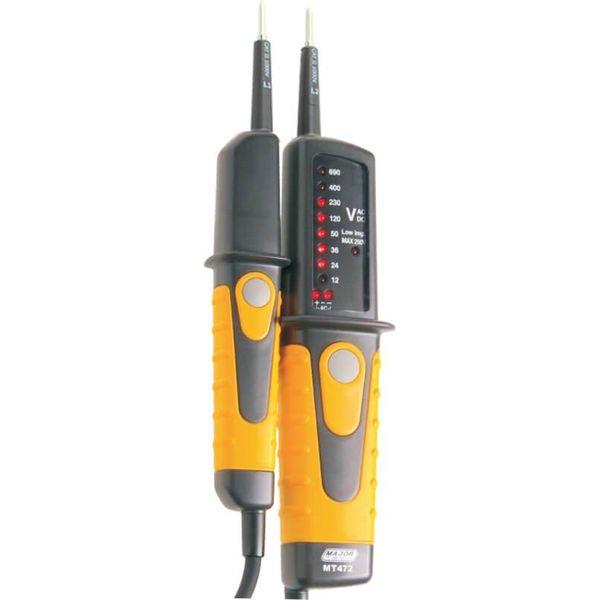 LED Voltage Tester MT472