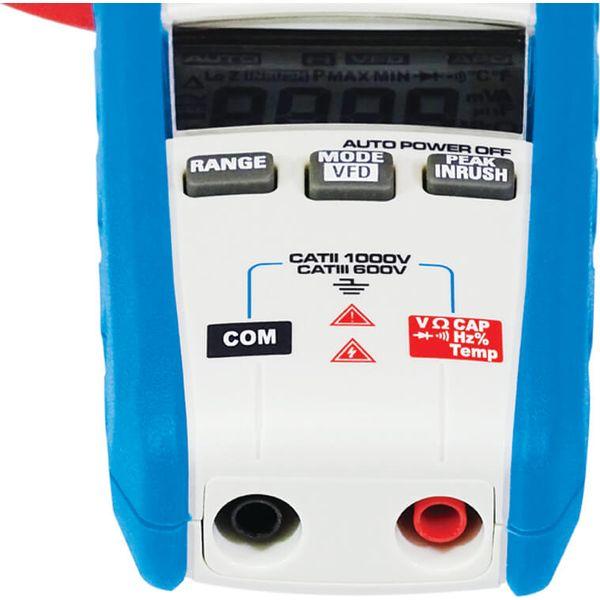 Clamp Meter True RMS 400A AC/DC