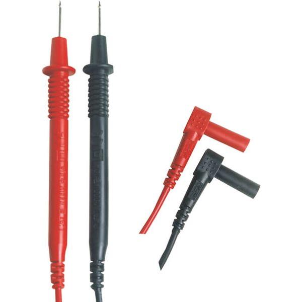 Insulated Test Probe Leads Majortech