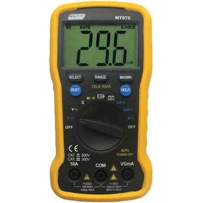 Digital Multimeter MT870