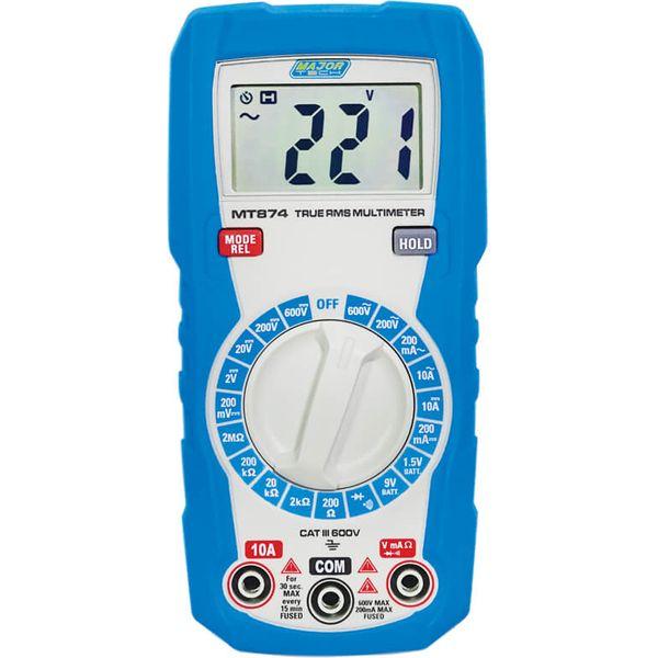 Multimeter DIY 600V AC/DC True RMS