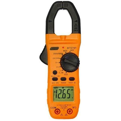 600A Compact AC Clamp Meter