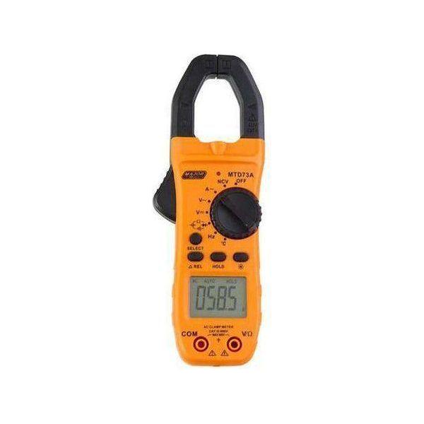 True RMS 800A AC Clamp Meter