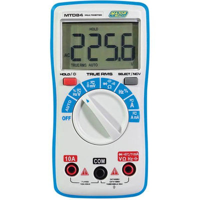 DIY Digital Multimeter