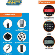 2 Way Portable Radio