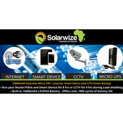 Multifunction Micro UPS