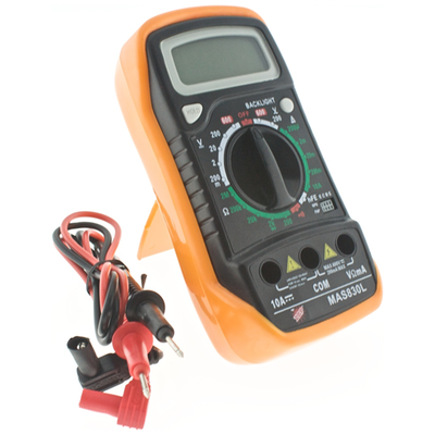 Digital Multimeter MAS830L
