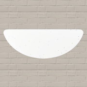 Wall Light Half Moon 8027