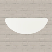 Wall Light Half Moon 8030