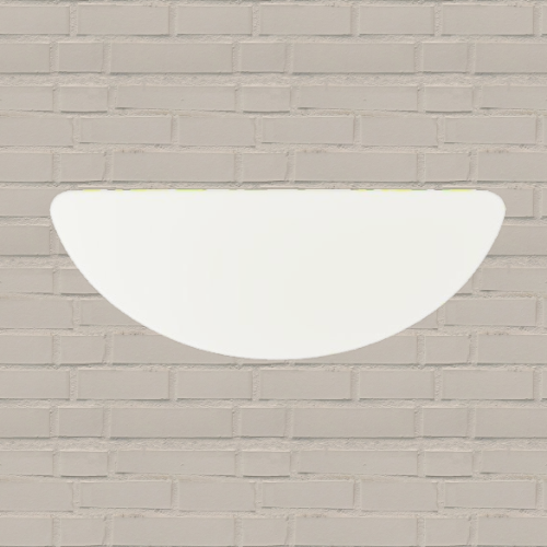 Wall Light Half Moon 8030