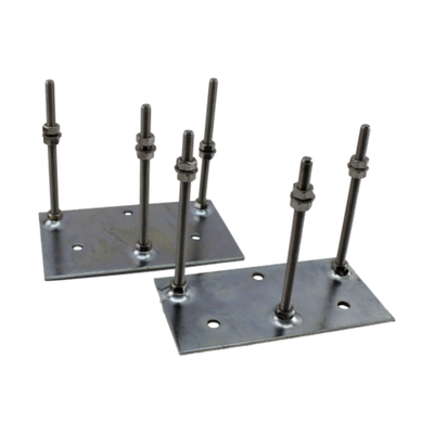 Adjustable In-Line Mounting Bracket